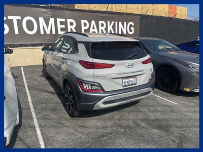 2023 Hyundai KONA Limited