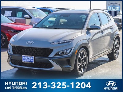 2023 Hyundai KONA Limited