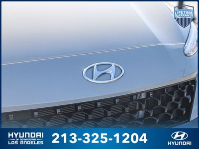 2023 Hyundai KONA Limited