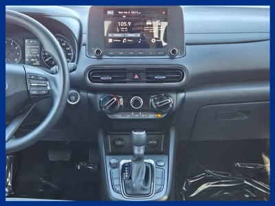 2023 Hyundai KONA SEL