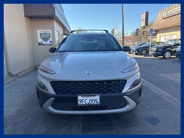 2023 Hyundai KONA SEL