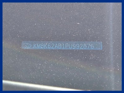 2023 Hyundai KONA SEL