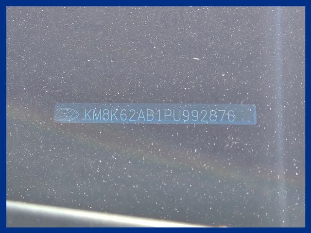 2023 Hyundai KONA SEL