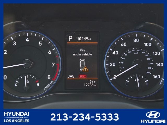 2023 Hyundai KONA SEL
