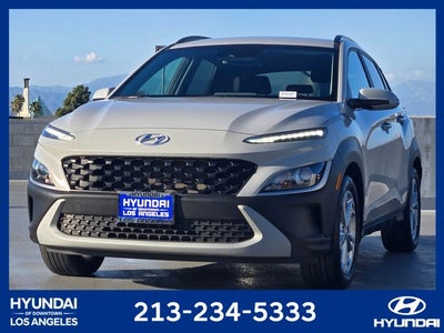 2023 Hyundai KONA SEL