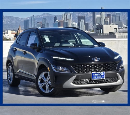 2023 Hyundai KONA SEL