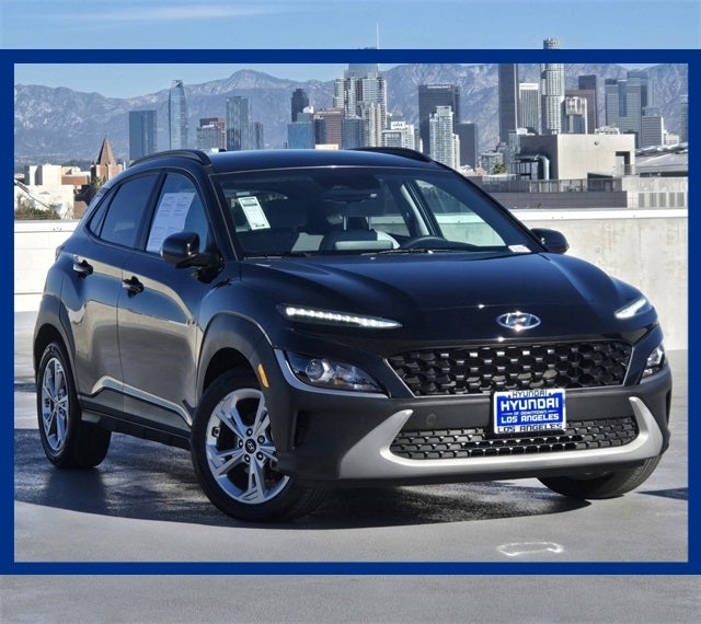 2023 Hyundai KONA SEL