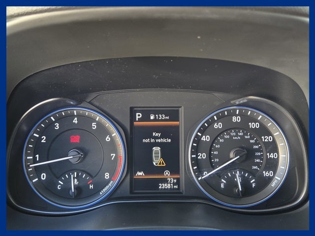 2023 Hyundai KONA SEL