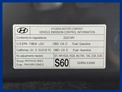 2023 Hyundai KONA SEL