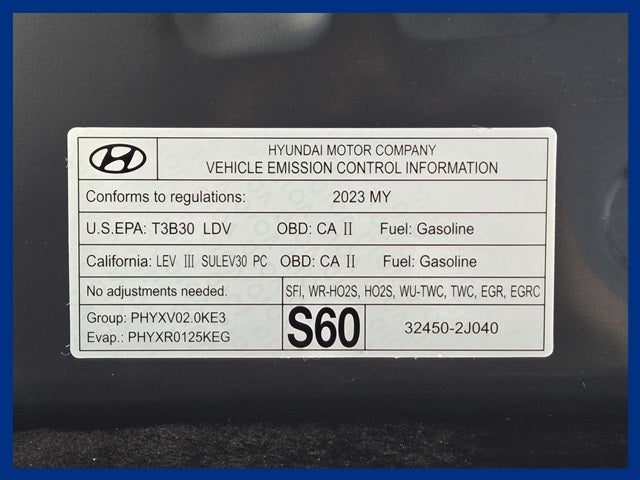 2023 Hyundai KONA SEL