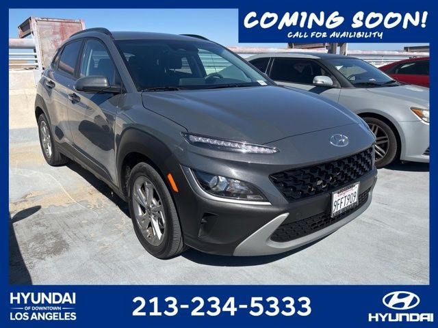 2023 Hyundai KONA SEL
