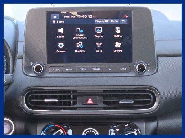 2023 Hyundai KONA SEL