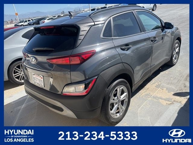 2023 Hyundai KONA SEL