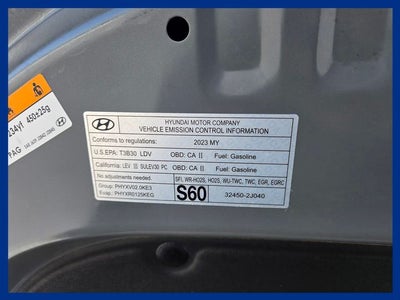 2023 Hyundai KONA SEL