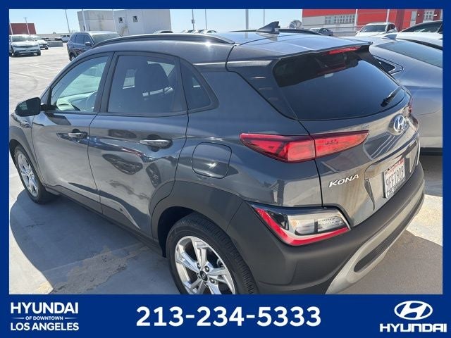 2023 Hyundai KONA SEL