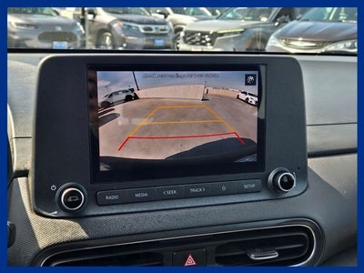 2023 Hyundai KONA SEL