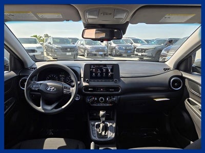 2023 Hyundai KONA SEL