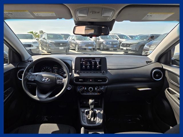 2023 Hyundai KONA SEL