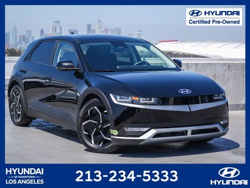 2023 Hyundai IONIQ 5 SE