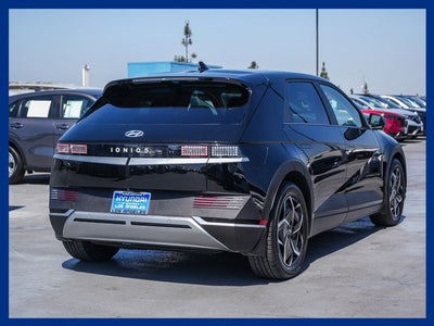 2023 Hyundai IONIQ 5 SE