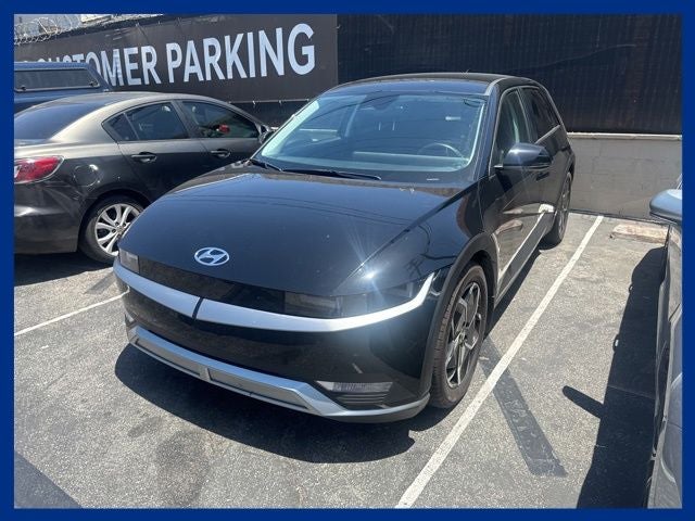 Used 2023 Hyundai IONIQ 5 SE with VIN KM8KM4AE3PU166350 for sale in Los Angeles, CA