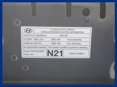 2023 Hyundai IONIQ 5 SE