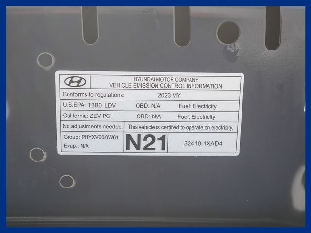 2023 Hyundai IONIQ 5 SE
