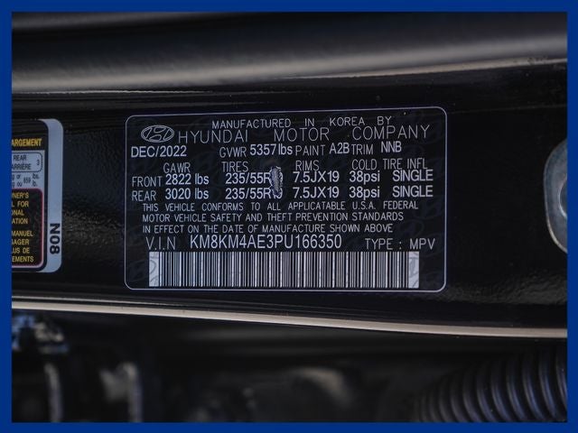 2023 Hyundai IONIQ 5 SE