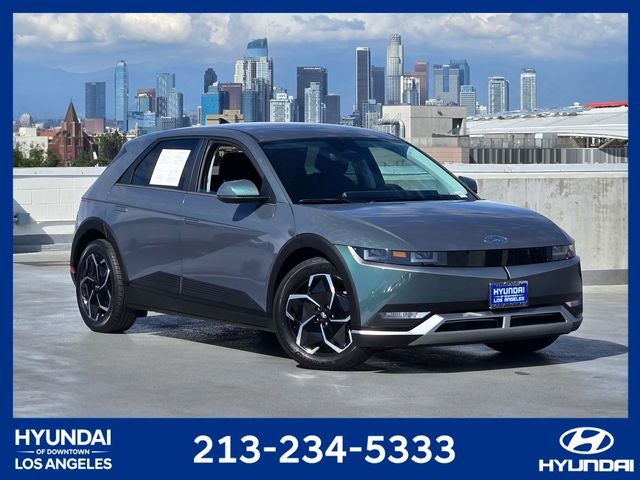 Certified 2024 Hyundai IONIQ 5 SE with VIN KM8KM4DE3RU277107 for sale in Los Angeles, CA