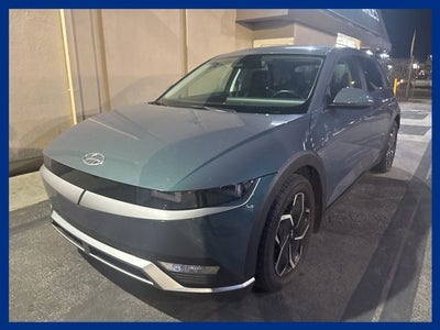 2024 Hyundai IONIQ 5 SE