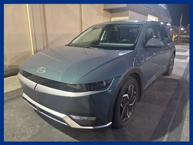 2024 Hyundai IONIQ 5 SE