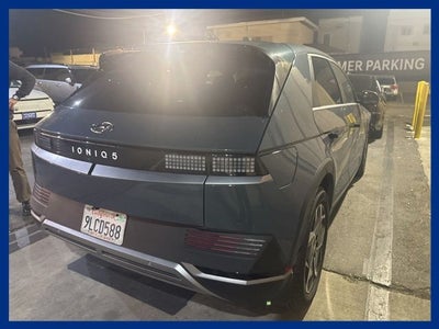 2024 Hyundai IONIQ 5 SE