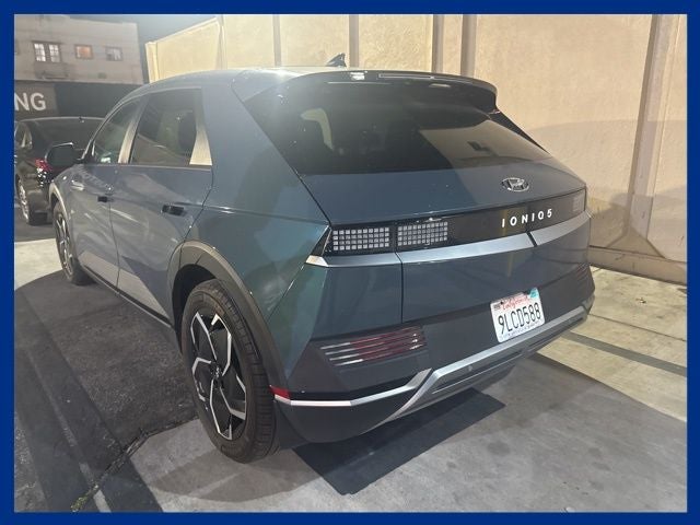 2024 Hyundai IONIQ 5 SE