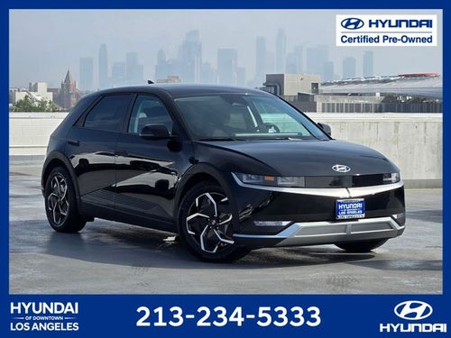 2024 Hyundai IONIQ 5 SE