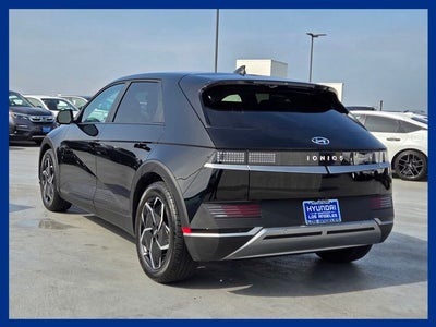 2024 Hyundai IONIQ 5 SE