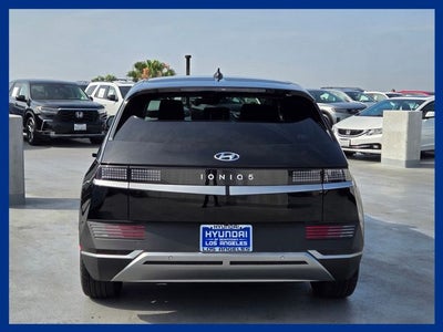 2024 Hyundai IONIQ 5 SE