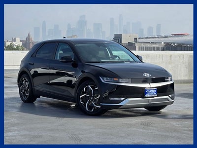 2024 Hyundai IONIQ 5 SE