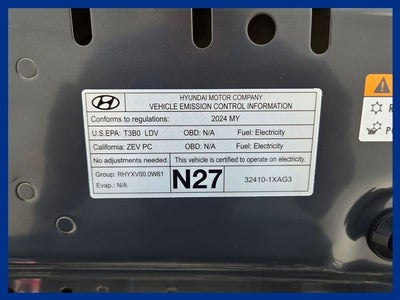 2024 Hyundai IONIQ 5 SE