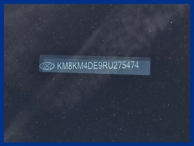 2024 Hyundai IONIQ 5 SE