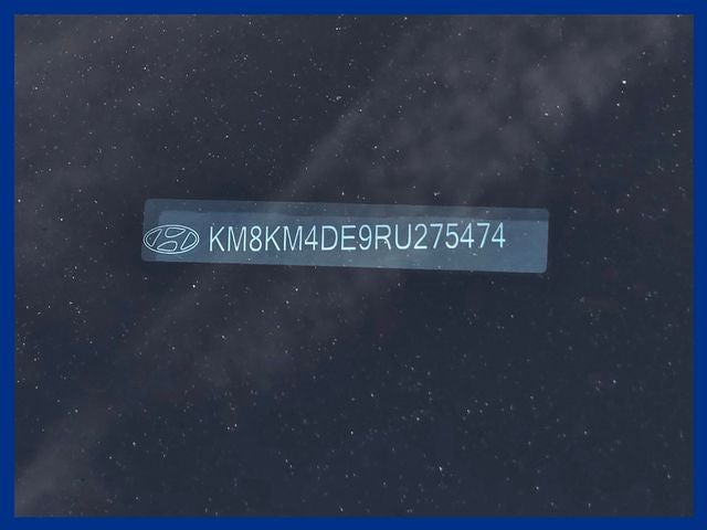 2024 Hyundai IONIQ 5 SE