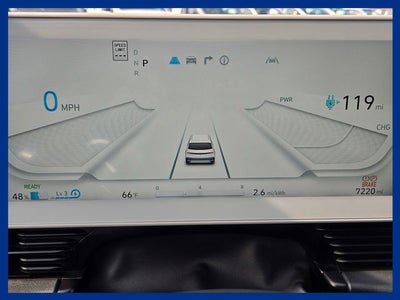 2024 Hyundai IONIQ 5 SE