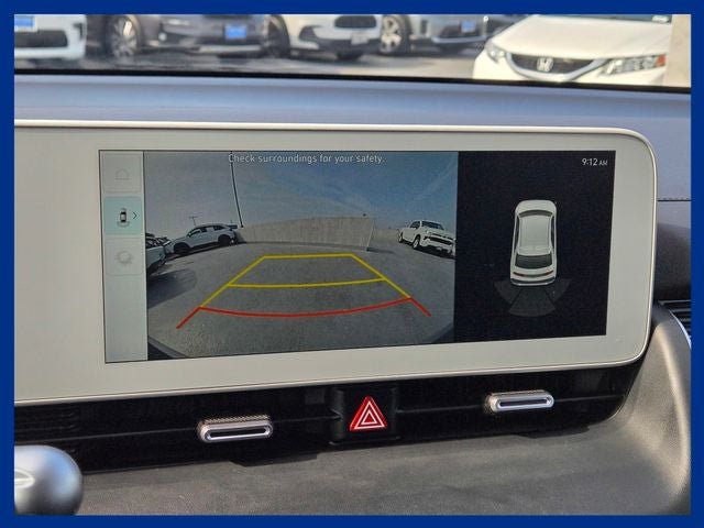 2024 Hyundai IONIQ 5 SE