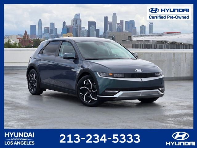 2024 Hyundai IONIQ 5 SE