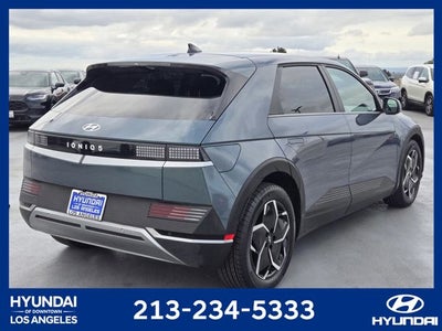 2024 Hyundai IONIQ 5 SE