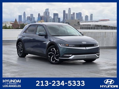 2024 Hyundai IONIQ 5 SE