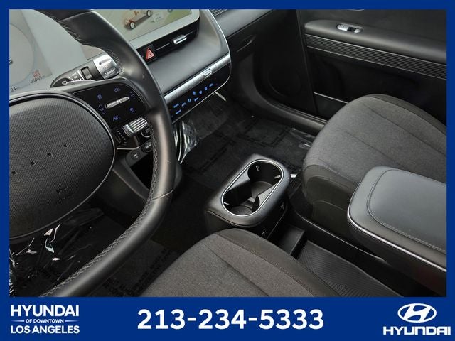 2024 Hyundai IONIQ 5 SE