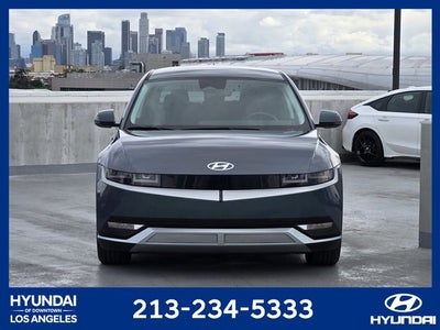 2024 Hyundai IONIQ 5 SE