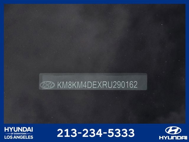 2024 Hyundai IONIQ 5 SE