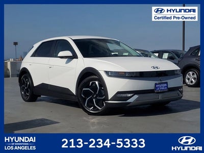 2024 Hyundai IONIQ 5 SEL