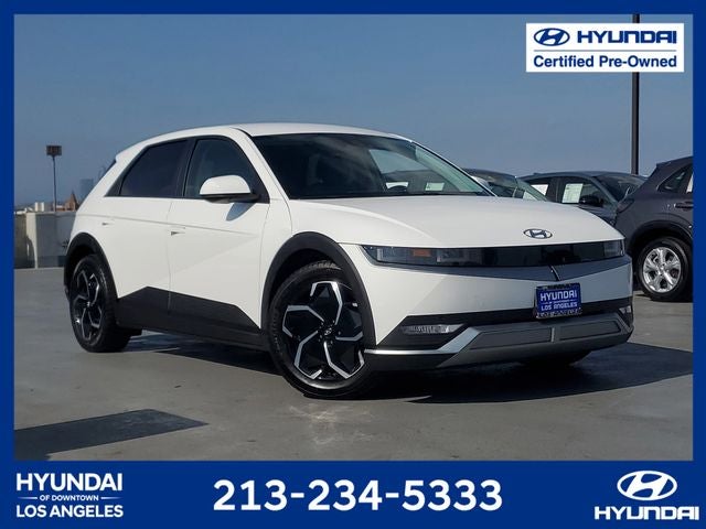 2024 Hyundai IONIQ 5 SEL